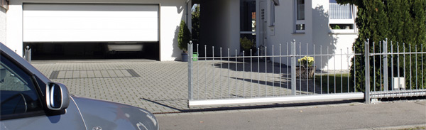 Automatizari porti batante