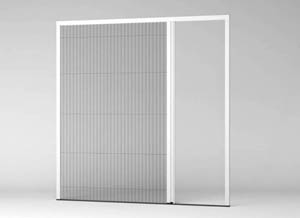 Plase insecte - Plisse