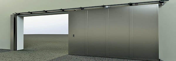 Usi culisante rezistente, realizate pe dimensiune, MCA