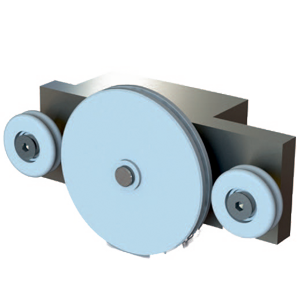 electromagnet usi culisante