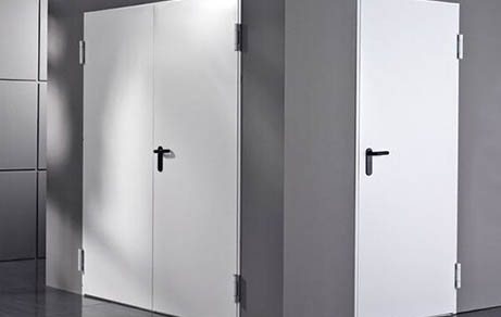 Usi metalice antifoc si tehnice